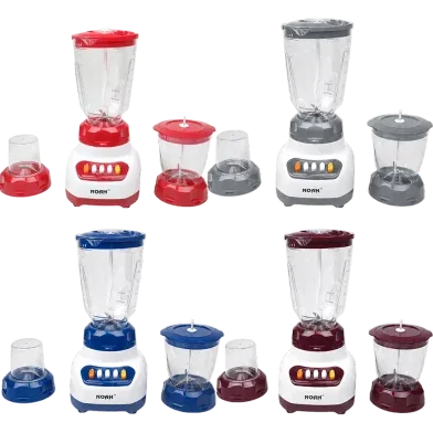 Noah B-888 3-In-1 Blender - 1.5 Liter - Rokomari product